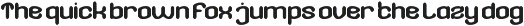 Green Bean font preview