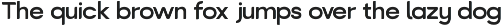 Softura - Modern Sans Font preview