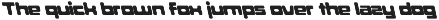 CS Atreon – Bold Display Font preview