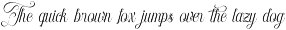Raufendry Beauty Calligraphy Script preview
