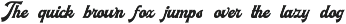 Vintage - Elegant Script preview
