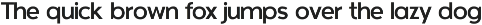 Universal - Technological Font preview