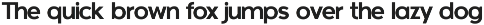 Universal - Technological Font preview