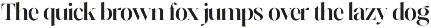 Astrovia Serif preview
