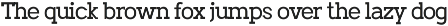 CS Radiate – Slab Serif Font preview