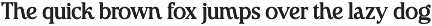 CS Raluca – Retro Font preview