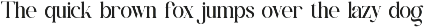 Brosen || Modern Classy Serif Font preview