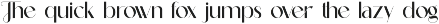 Athlon Kendich || Elegant Sans Serif preview