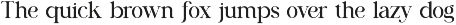Berliga || Modern Classy Serif Font preview