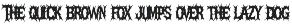 Vortex Dominion - Death Metal Font font preview