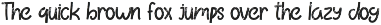 Nuvistano - Grunge Brush Font preview