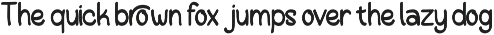 Jinglehart - Christmas Font preview