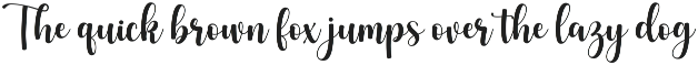 Emily Joseph - Valentine Font preview