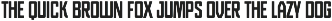 IC Beckons - Variable Squared Sans preview