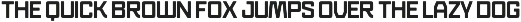 IC Beckons - Variable Squared Sans preview