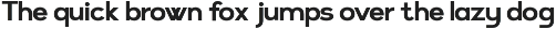 Orlan Cyrillic Sans Serif Font font preview