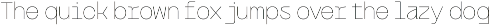 Bogita Mono - Monospace Font preview