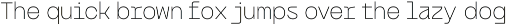 Bogita Mono - Monospace Font preview