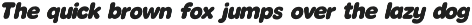 Gumdrop - Bold Display Font preview