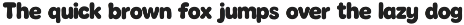 Gumdrop - Bold Display Font preview