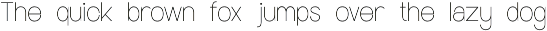 Molisans - Clean Minimal Family Font preview