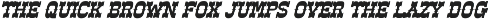 Ankara Trave Vintage Display Font preview