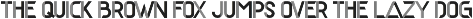 Quanta – Modern Display Font preview
