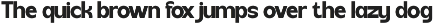 Morvi - Retro Bold Display Font preview