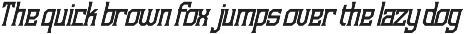 Gothen - Modern Serif Font preview