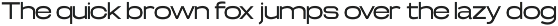 TRT Cenzo Modern Futuristic Sans preview