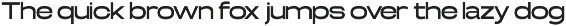 TRT Cenzo Modern Futuristic Sans preview