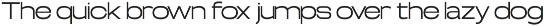 TRT Cenzo Modern Futuristic Sans preview
