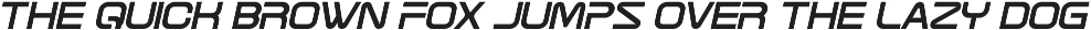 Procaro Modern Tech Font preview