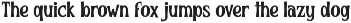 Twinkory - Christmas Display Font preview