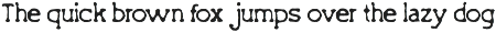 Inkfolk Modern Hand-Inked Font preview