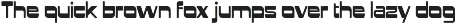 CS Brachial – Modern Futuristic Font preview