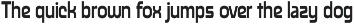 CS Chicago – Modern Sans Serif preview