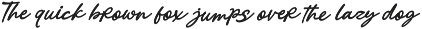 Recordo Cinema | Retro Script Font preview