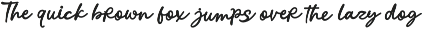 Recordo Cinema | Retro Script Font preview
