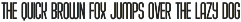 Palachia Cyrillic Font Family preview