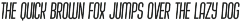 Palachia Cyrillic Font Family preview