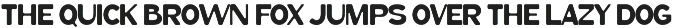 Bolze - Duo Font preview