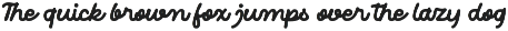 Bolze - Duo Font preview