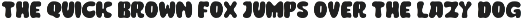Snakger - Bold Display Font preview