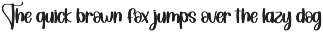 School Winter | Script Font preview