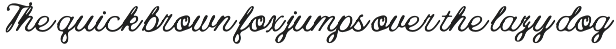 Esteta Script - Font Duo preview