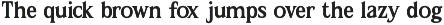 Majorna - Elegant Stylish Font preview