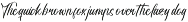 Drinklife Travelling Modern Font preview