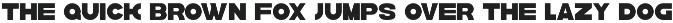 KROWN – Strong Geometric Sans preview
