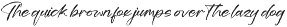 Italian Tempesta Handbrush Script preview